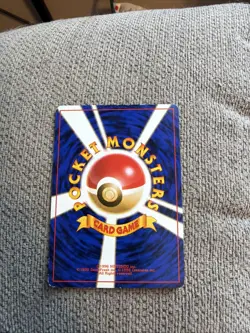 [LP] Raticate No Rarity Symbol Japanese Base Set No 020 Pokemon 1996 - Image 4