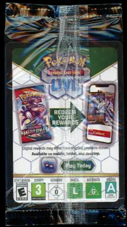 Mew ex 053 Black Star Promo Near Mint (Sealed) Holo Pokemon - Image 2