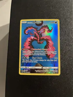 Galarian Moltres SWSH284 Sword & Shield Promo Pokemon TCG Near Mint Condition - Image 1
