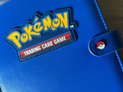 Ultra Pro - Premium Blue Snap Binder - Pokemon A5 4 POCKETS free p&p - Image 2