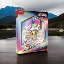 Pokemon Collection Boxes (Prismatic, Evolving Skies, Fusion Strike, Black&White) - Image 2