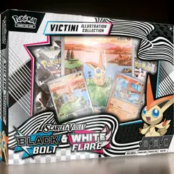 Pokemon Collection Boxes (Prismatic, Evolving Skies, Fusion Strike, Black&White) - Image 3