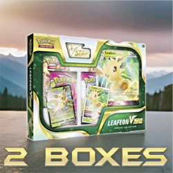 Pokemon Collection Boxes (Prismatic, Evolving Skies, Fusion Strike, Black&White) - Image 4