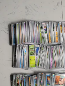 Pokemon SV: Prismatic Evolutions Bulk With Holo/Reverse/Pokeball Foils, And Exs - Image 2