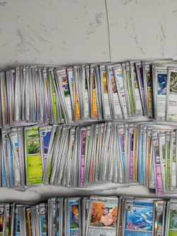 Pokemon SV: Prismatic Evolutions Bulk With Holo/Reverse/Pokeball Foils, And Exs - Image 3