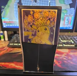 Pokemon TCG Surging Sparks Pokemon Center ETB Elite Trainer Box Sealed - Image 3