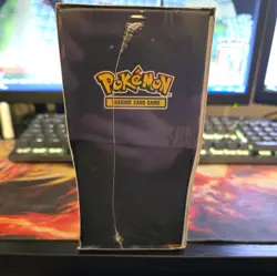 Pokemon TCG Surging Sparks Pokemon Center ETB Elite Trainer Box Sealed - Image 4