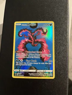 Galarian Moltres SWSH284 Sword & Shield Promo Pokemon TCG Near Mint Condition - Image 1