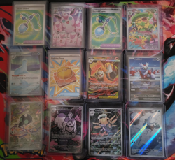 pokemon mega evolution/ phantasmal flames/journey together/black bolt plus more - Image 1