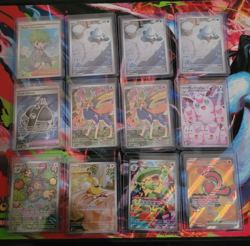 pokemon mega evolution/ phantasmal flames/journey together/black bolt plus more - Image 2