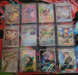 pokemon mega evolution/ phantasmal flames/journey together/black bolt plus more - Image 3