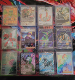 pokemon mega evolution/ phantasmal flames/journey together/black bolt plus more - Image 4
