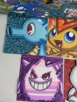 Pokemon Crown Zenith Sea and Sky Premium Collection Box Damaged + BONUS ART - Image 3