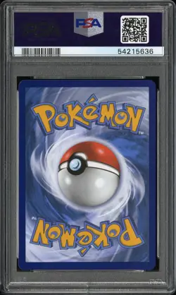 2019 POKEMON SUN & MOON HIDDEN FATES #SV49 FULL ART/CHARIZARD GX PSA 9 - Image 4