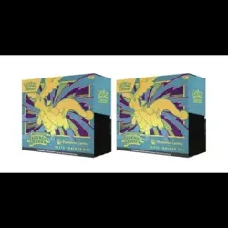 PRESALE (2) Pokemon Ascended Heroes Pokemon Center Exclusive ETB - Image 1