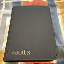 Pokemon TCG Mega Evolution 100% Complete Base Set Inc All Rev Holo & EX’s binder - Image 1