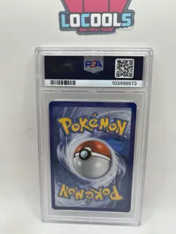 2017 Pokemon Guardians Rising SM Full Art TURTONATOR GX Secret 148 PSA 7 NM - Image 2
