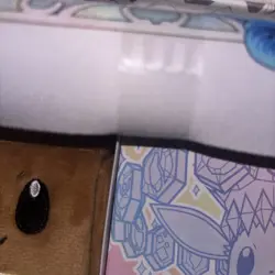 Brand New Pokemon Super Prismatic Evolutions Super Premium Collection Play Mat - Image 3