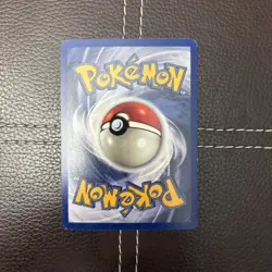 Pokemon TCG - Golem - 36/62 - Fossil - MP/LP Unlimited Uncommon (1999) - Image 2