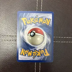 Pokemon TCG - Gastly - 33/62 - Fossil - LP Unlimited Uncommon (1999) - Image 2