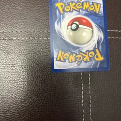 Pokemon TCG - Gastly - 33/62 - Fossil - LP Unlimited Uncommon (1999) - Image 5