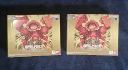 2024 One Piece The Best PRB 01 English Factory Sealed Premium Booster Box - Image 1