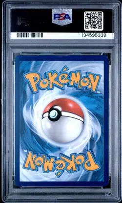 2023 POKEMON MEW EN-151 ILLUSTRATION RARE #166 BULBASAUR PSA 10 - Image 2