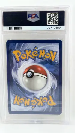 2023 POKEMON MEW EN-151 ILLUSTRATION RARE #166 BULBASAUR PSA 10 - Image 2