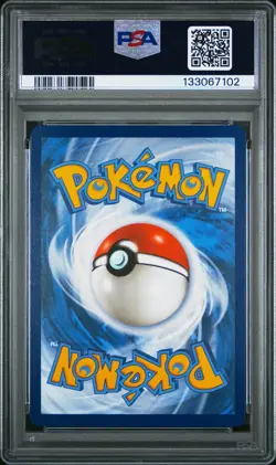2023 POKEMON MEW EN 151 ILLUSTRATION RARE #166 BULBASAUR PSA 10 GEM MINT - Image 2