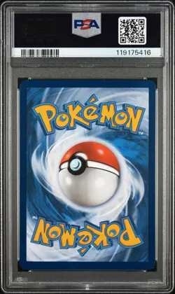 2023 POKEMON MEW EN-151 ILLUSTRATION RARE #166 BULBASAUR PSA 10 - Image 2