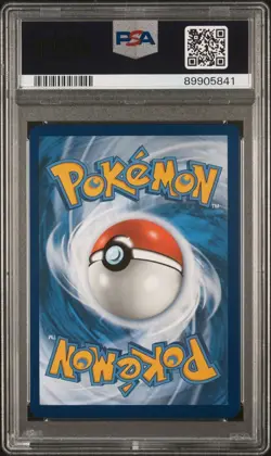 2023 POKEMON MEW EN-151 ILLUSTRATION RARE #166 BULBASAUR PSA 10 - Image 2
