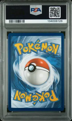 2023 POKEMON MEW EN-151 ILLUSTRATION RARE #166 BULBASAUR PSA 10 - Image 2