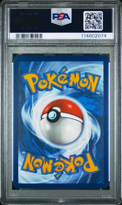 2023 POKEMON MEW EN-151 ILLUSTRATION RARE #166 BULBASAUR PSA 10 - Image 2