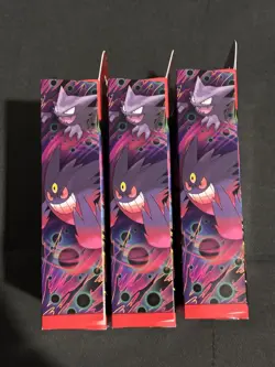 Pokemon TCG Mega Battle Deck (Mega Gengar ex) Factory Sealed Brand New In hand - Image 3