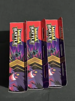 Pokemon TCG Mega Battle Deck (Mega Gengar ex) Factory Sealed Brand New In hand - Image 5