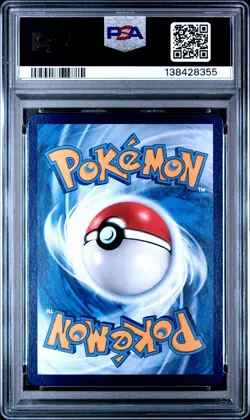 2025 POKEMON SIMPLIFIED CHINESE CBB2 C-GEM PACK VOL 2 #15 UMBREON PSA 10 - Image 2