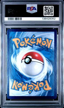 2025 POKEMON SIMPLIFIED CHINESE CBB2 C-GEM PACK VOL 2 #15 UMBREON PSA 10 - Image 2