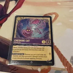 Cheshire Cat - Inexplicable 60/204 Whispers in the Well Regular - Image 1