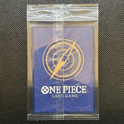 Monkey D. Luffy P-036 Pre-Release Winner Promo One Piece Card Game NM (SEALED) - Image 2