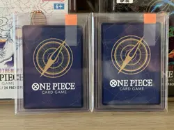 One Piece Card Game Monkey.D.Luffy Pre-Release Winner Promo P-036 NM/M - Image 2