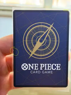 One Piece Card Game CCG TCG Monkey D Luffy ST01-012 Super Rare OP05 Alt English - Image 2