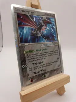 Pokemon Holo Rare Card - Skarmory Ex 98/108 (Ex Power Keepers) - Image 4