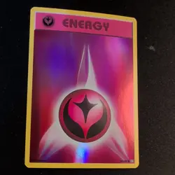 Pokemon TCG Fairy Energy 99/108 Common XY Evolutions Reverse Holo Foil Card Rare - Image 2