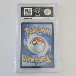 Pokemon Volcarona 15/114 XY Steam Siege Rare Regular Card 2016 English Ace 7 - Image 2