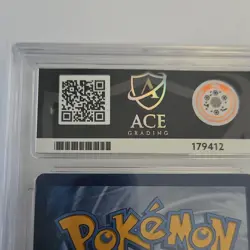 Pokemon Volcarona 15/114 XY Steam Siege Rare Regular Card 2016 English Ace 7 - Image 3