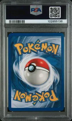 PSA 9 Dark Blastoise🔥Non Holo #20/82 💎2000 Pokemon Rocket Card - Image 2