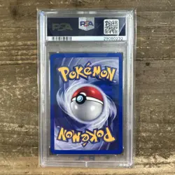PSA 9 MINT Hitmontop 3/75 Neo Discovery HOLO RARE Pokemon Card 980 - Image 4