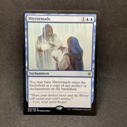 Mirrormade Throne of Eldraine NM Near Mint - Image 1