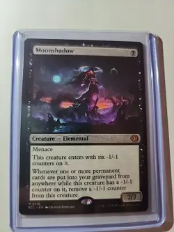 Moonshadow Lorwyn Eclipsed Regular - Image 1