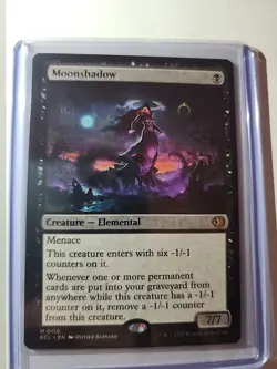 Moonshadow Lorwyn Eclipsed Regular - Image 2